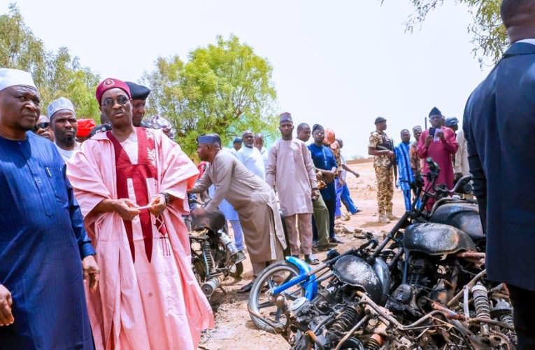 Militanții Statului Islamic au ucis cel puțin 29 de persoane într-un atac asupra unui sat din Nigeria