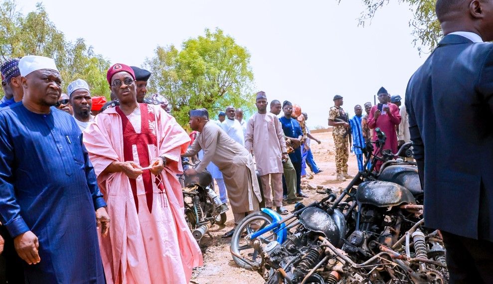 Militanții Statului Islamic au ucis cel puțin 29 de persoane într-un atac asupra unui sat din Nigeria