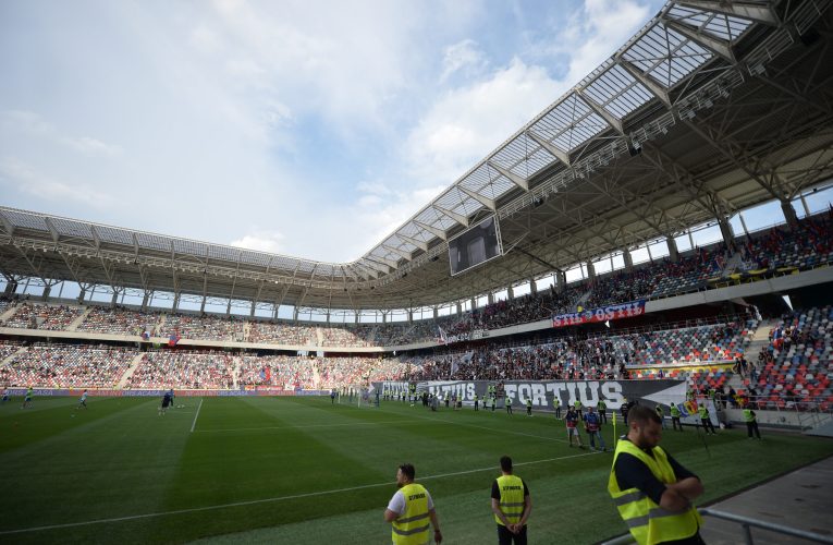 Ministrul Apărării anunță reducerea tarifului de închiriere pentru stadionul Steaua