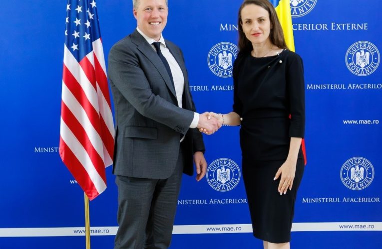 Ministrul de Externe: Parteneriatul Strategic cu SUA rămâne esențial pentru siguranța noastră