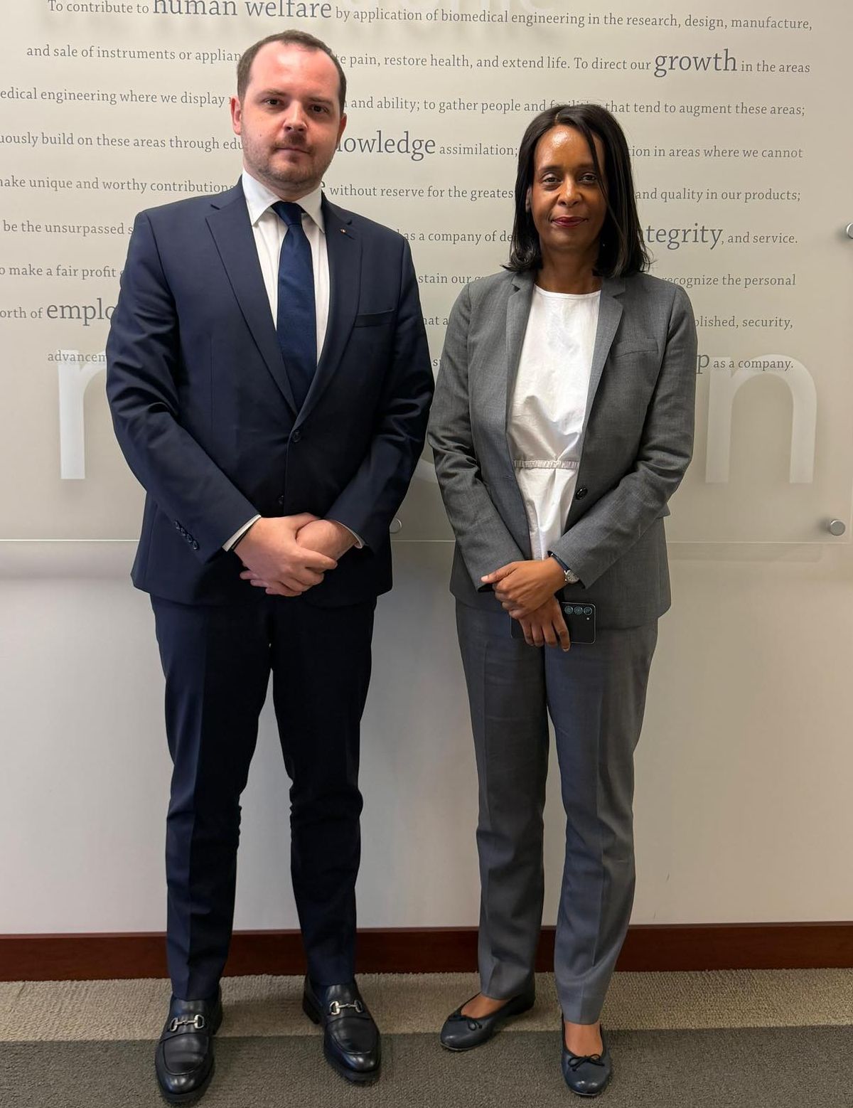 Ministrul Sănătății a discutat în SUA despre parteneriate cu reprezentantul unuia dintre liderii mondiali în tehnologie medicală și inovație