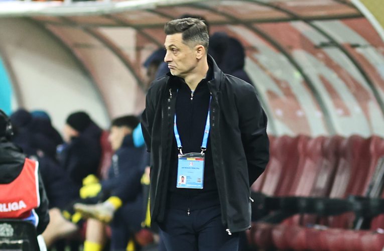 Mirel Rădoi pleacă de la FCSB și va antrena în Turcia. Gigi Becali l-a pus pe Mihai Stoica să caute următorul antrenor