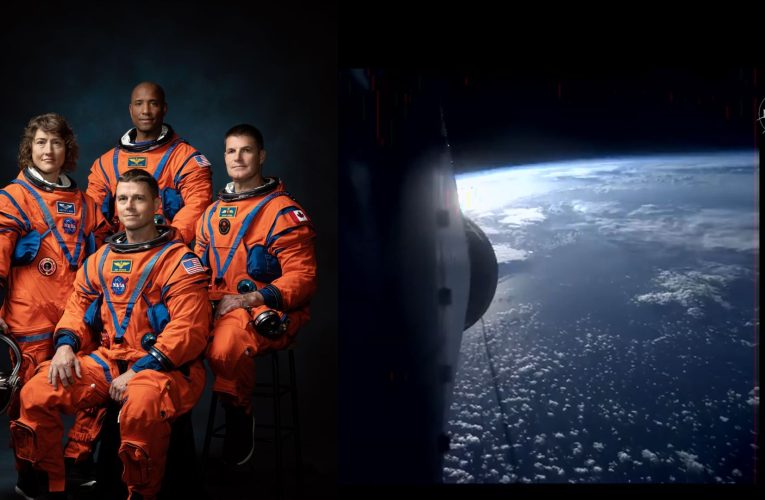 Misiunea Artemis II în jurul Lunii. Ce se va întâmpla în următoarele 10 zile?