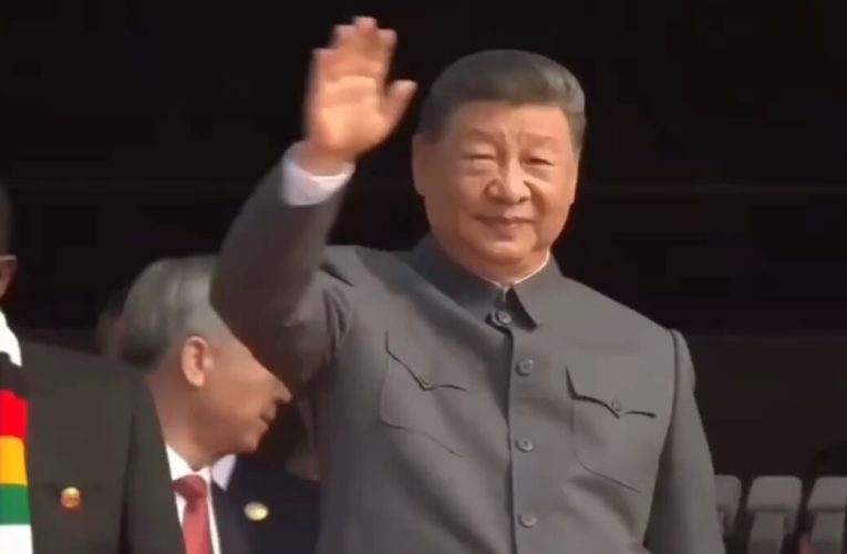 Moment istoric: președintele Chinei a primit la Beijing un lider din Taiwan