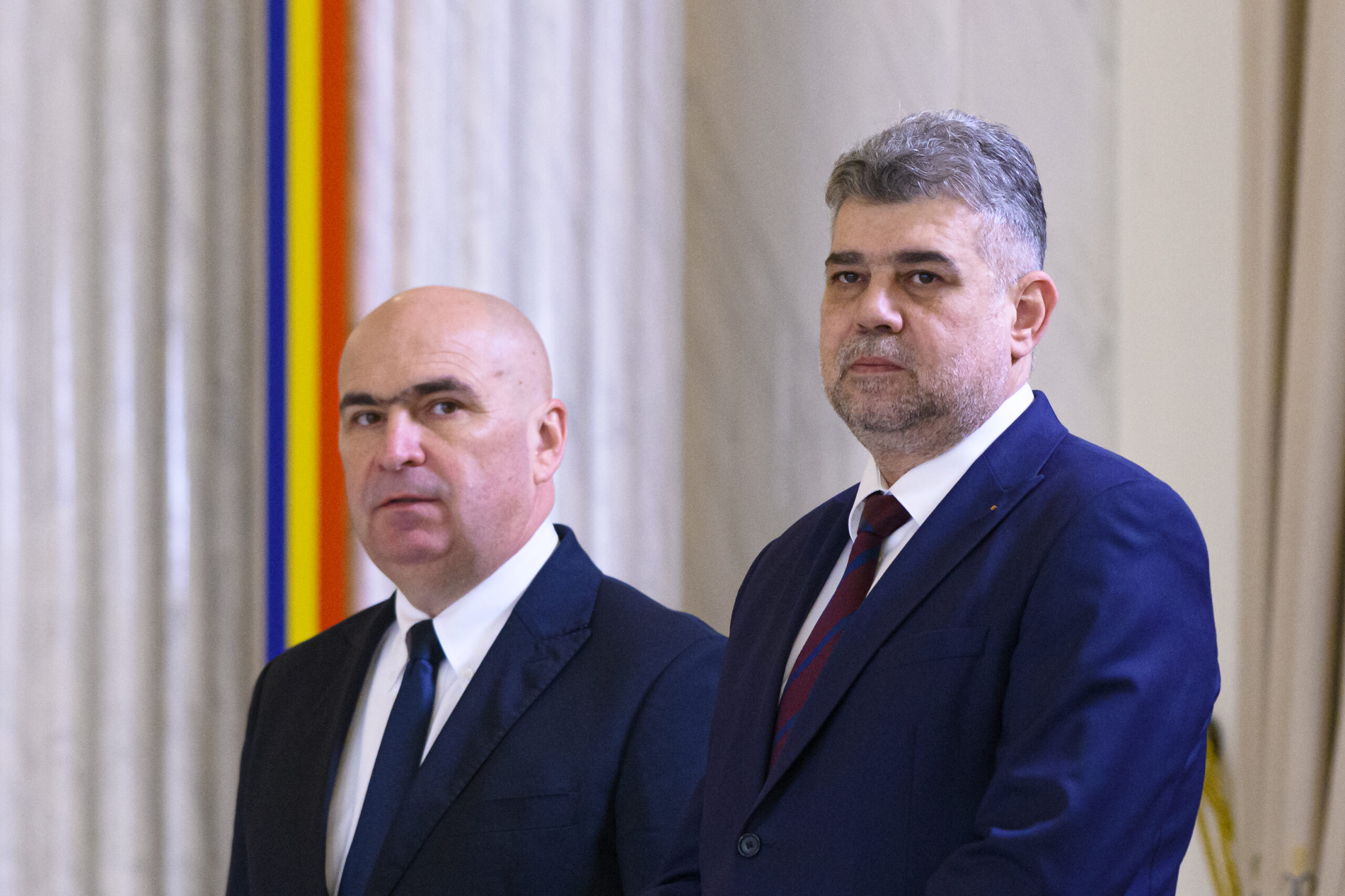 Moment viral din fotbal folosit de Ciolacu pentru a-i cere lui Bolojan să plece:„Du-te, Ilie, du-te”