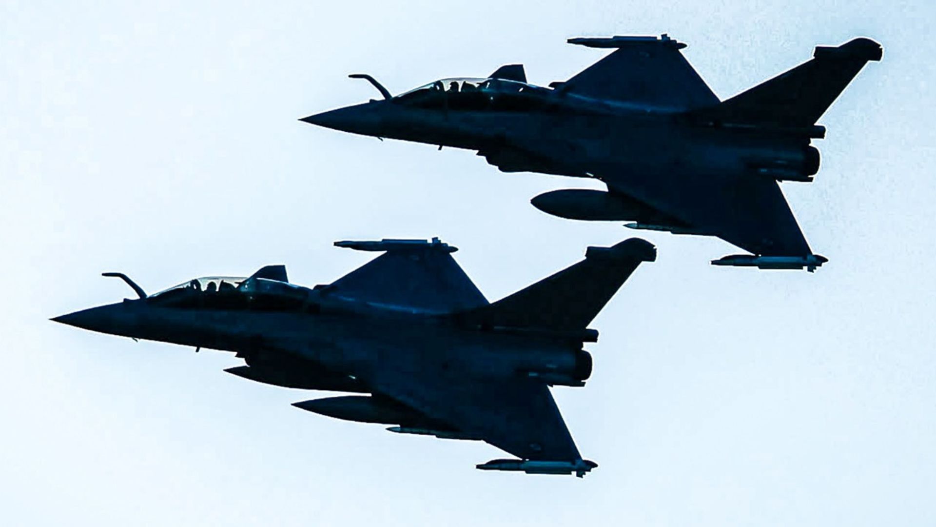 NATO a interceptat bombardiere militare rusești care au survolat Marea Baltică