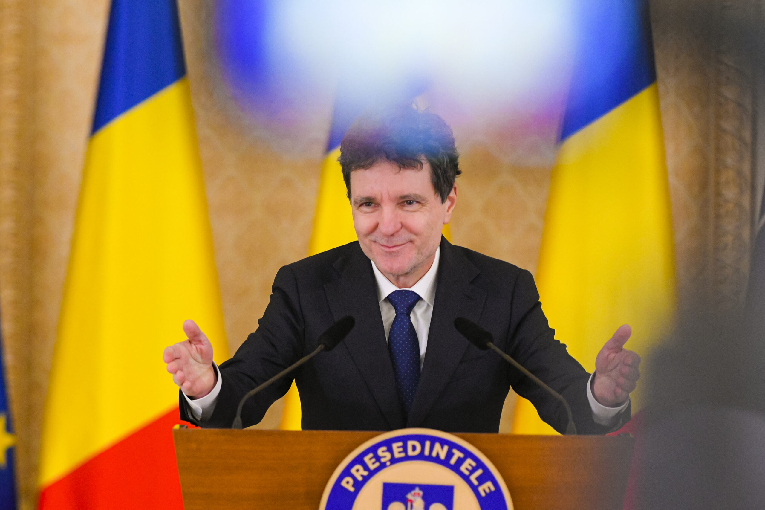 Nicușor Dan, după reuniunea Consiliului European: Ne dorim un buget ambițios al Uniunii