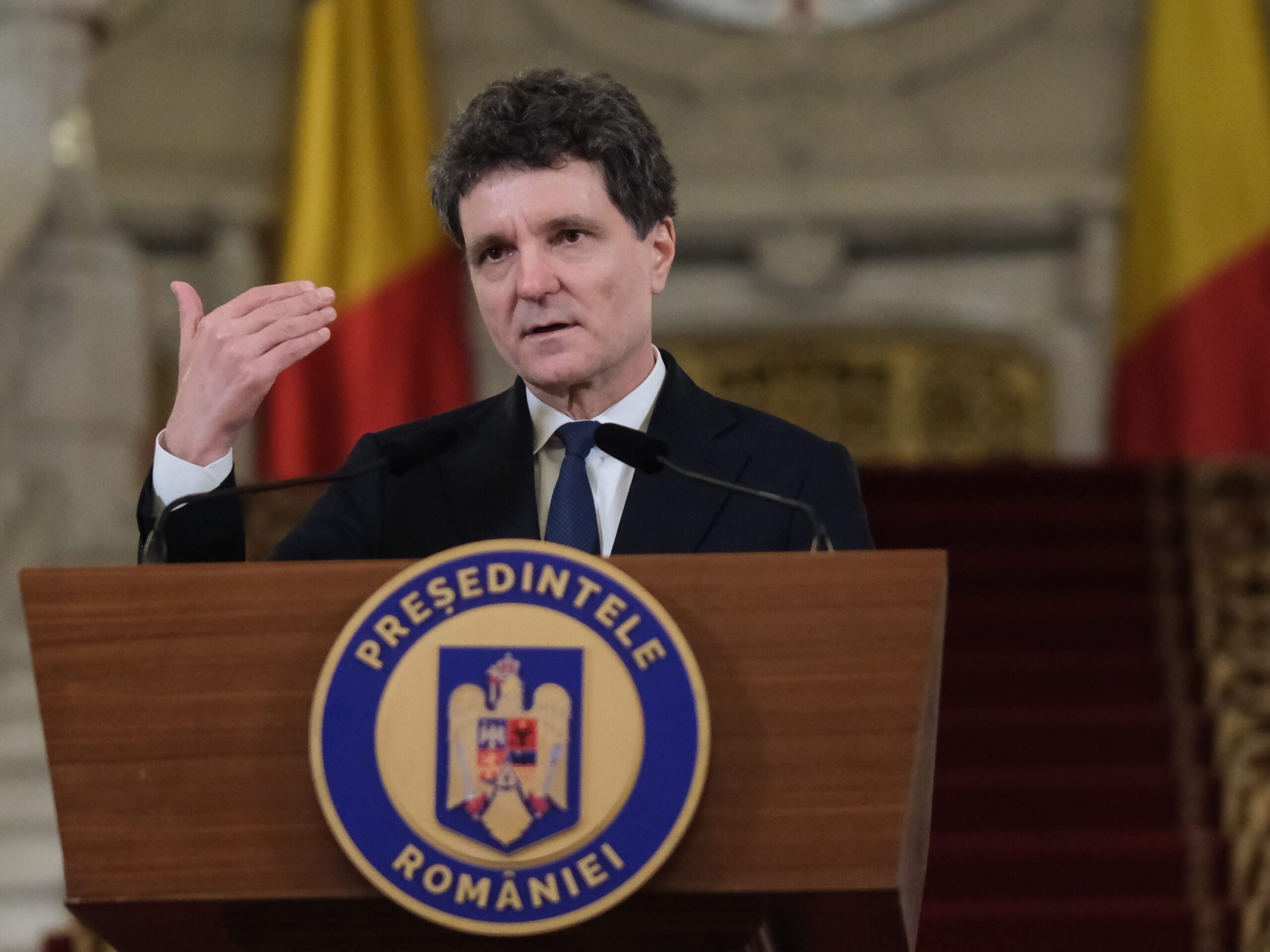 Nicușor Dan, la reuniunea informală a Consiliului European: „Vom aborda o serie de subiecte cu impact major asupra cetățenilor noștri”