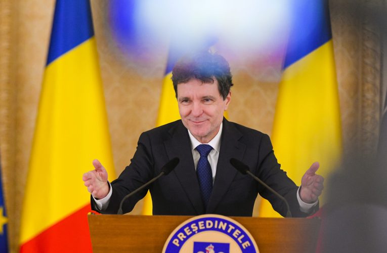 Nicușor Dan: Probabil că vom intra în turbulențe politice, dar există consens pe PNRR