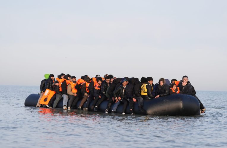 O barcă cu 250 de refugiați la bord s-a răsturnat în Marea Andaman
