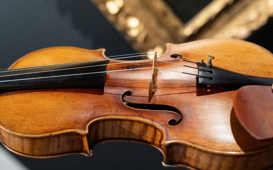 O vioară Stradivarius de 10 milioane de euro, considerată pierdută în cel de-Al Doilea Război Mondial, este posibil să fi reapărut