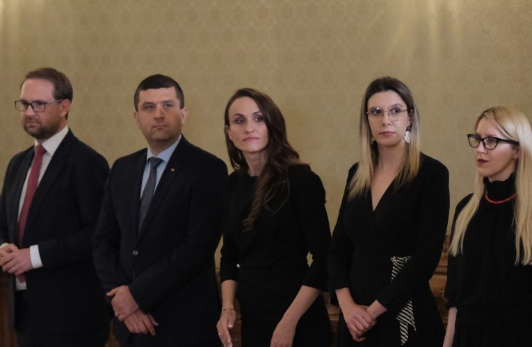 Oana Țoiu, atacă PSD: Am pus umărul să reparăm ce au stricat și tot ei se supără