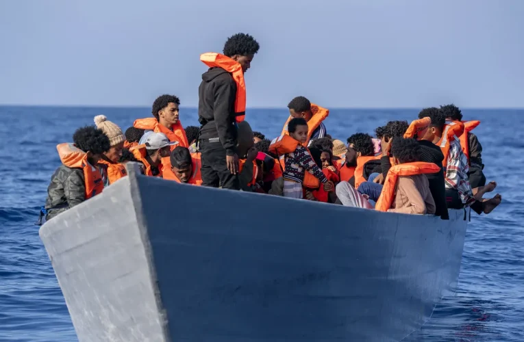 ONU: Peste 80 de dispăruți de pe o ambarcațiune care s-a răsturnat după ce a părăsit Libia