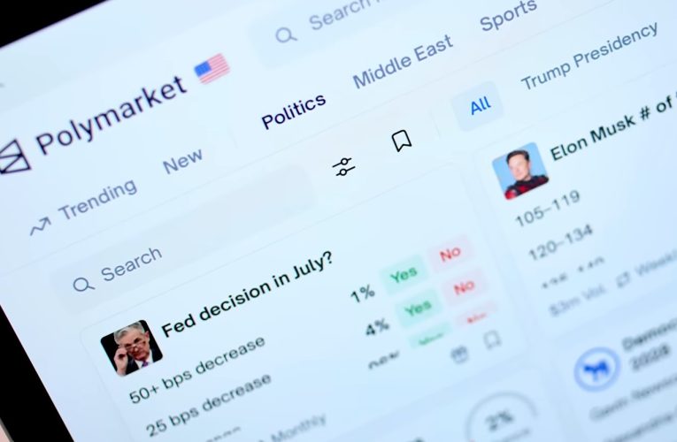 Pariuri suspecte pe armistițiul SUA–Iran: conturi noi pe Polymarket au câștigat sute de mii de dolari