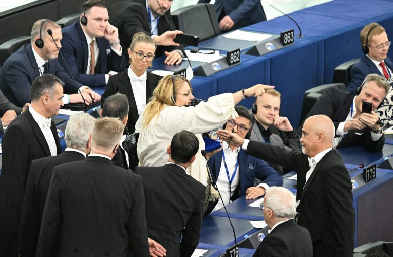 Parlamentul European a votat pentru ridicarea imunității Dianei Șoșoacă