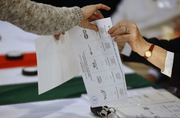 Participare record la vot în Budapesta: peste jumătate dintre alegători au mers la urne până la prânz