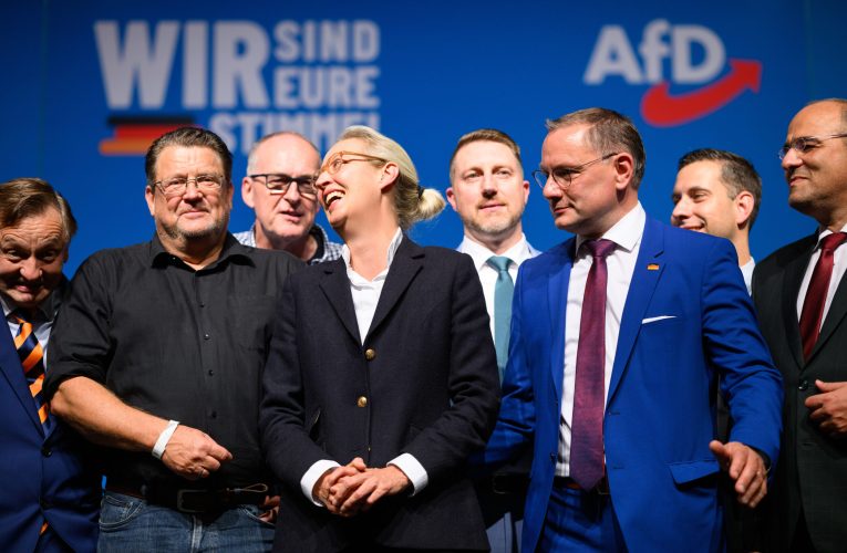 Partidul german de extremă dreapta AfD se distanțează de Trump din cauza războiului din Iran