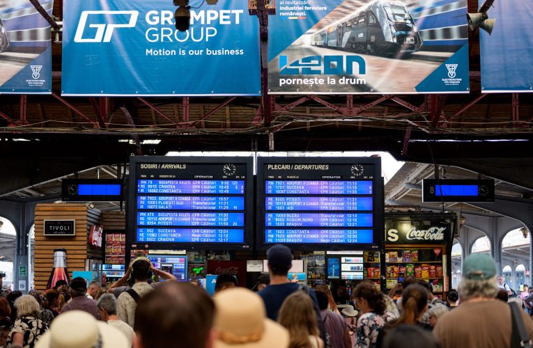 Paște 2026: CFR Călători suplimentează trenurile și recomandă bilete cumpărate din timp