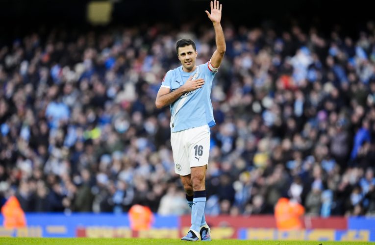 Pep Guardiola confirmă absența lui Rodri pentru duelul cu Burnley din Premier League, în care Manchester City poate ajunge lider în clasament