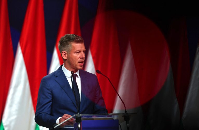 Peter Magyar acuză că în guvernul ungar se distrug documente sensibile înainte de plecarea lui Viktor Orban