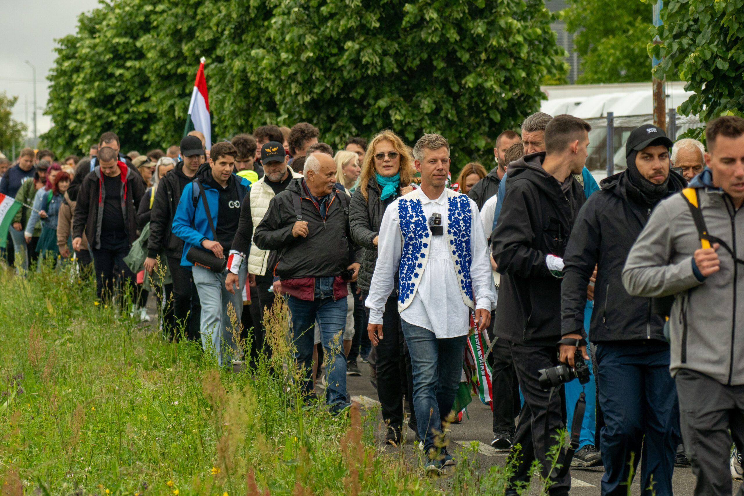 Péter Magyar, despre România: ce declara viitorul lider de la Budapesta în vizitele din țara noastră