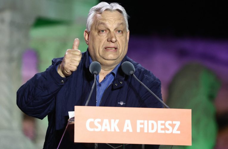 Peter Magyar spune că Viktor Orban și-a recunoscut înfrângerea
