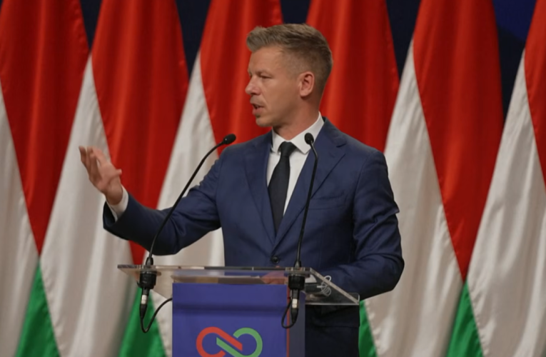 Peter Magyar: Viktor Orbán și-a amenințat propriul popor. A încercat să țină în frică copiii maghiari, părinții și bunicii noștri / Dacă îl trezeam din somn ar fi spus că el a câștigat alegerile din SUA, nu Donald Trump