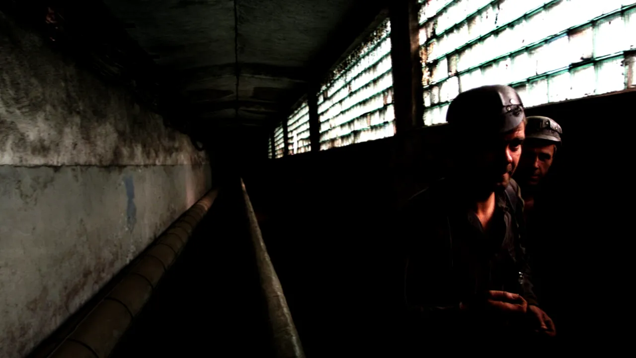 Petrila Mine employee dies underground