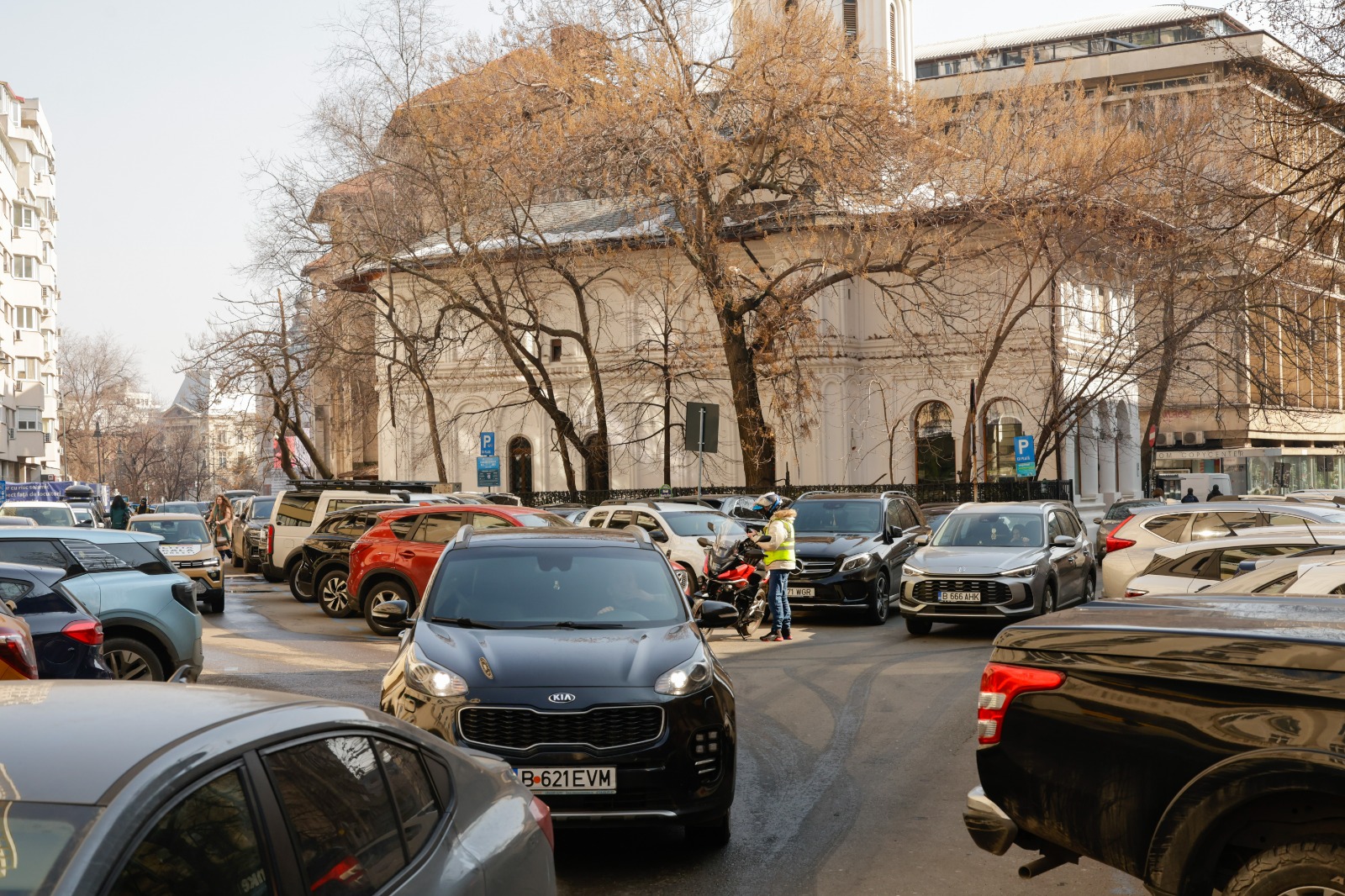 Pietonalizarea a două străzi din centrul Bucureștiului va fi realizat cu ajutorul studenților de la Arhitectură, anunță PMB