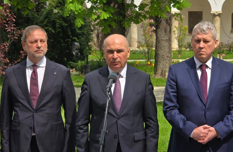 PNL a ieșit de la consultările de la Cotroceni. Ilie Bolojan: Îmi asum în continuare mandatul de premier