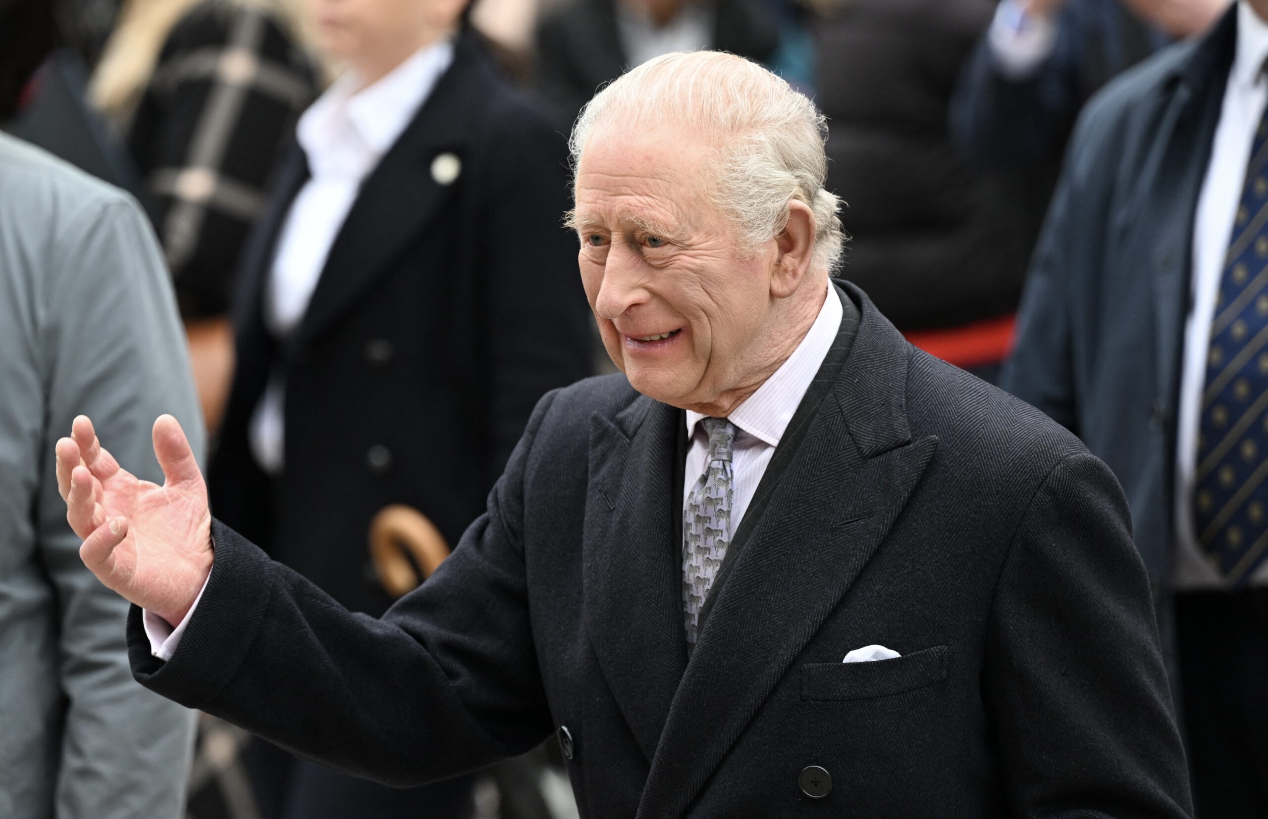 POLITICO: Regele Charles va pleda pentru un parteneriat puternic SUA-Marea Britanie în discursul său adresat Congresului