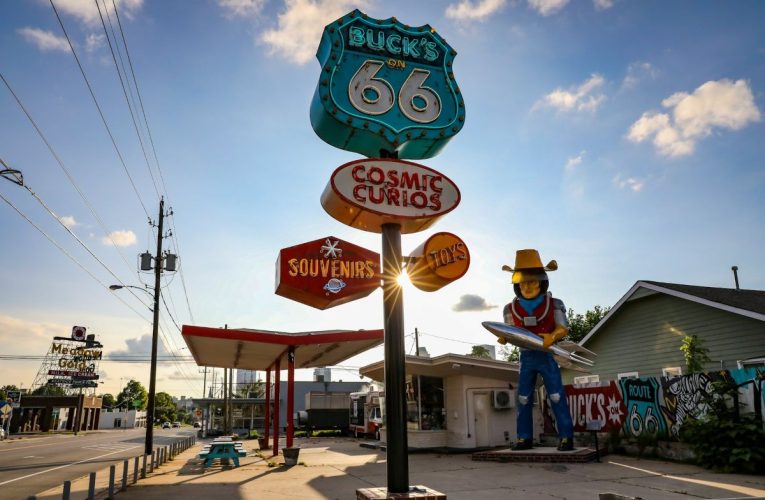 Povestea neștiută a „rutei 66” la 100 de ani de când există faimoasa șosea