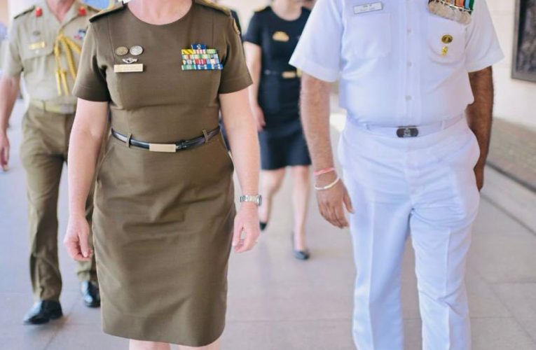 Premieră. Una dintre cele mai puternice armate din lume va fi condusă de o femeie