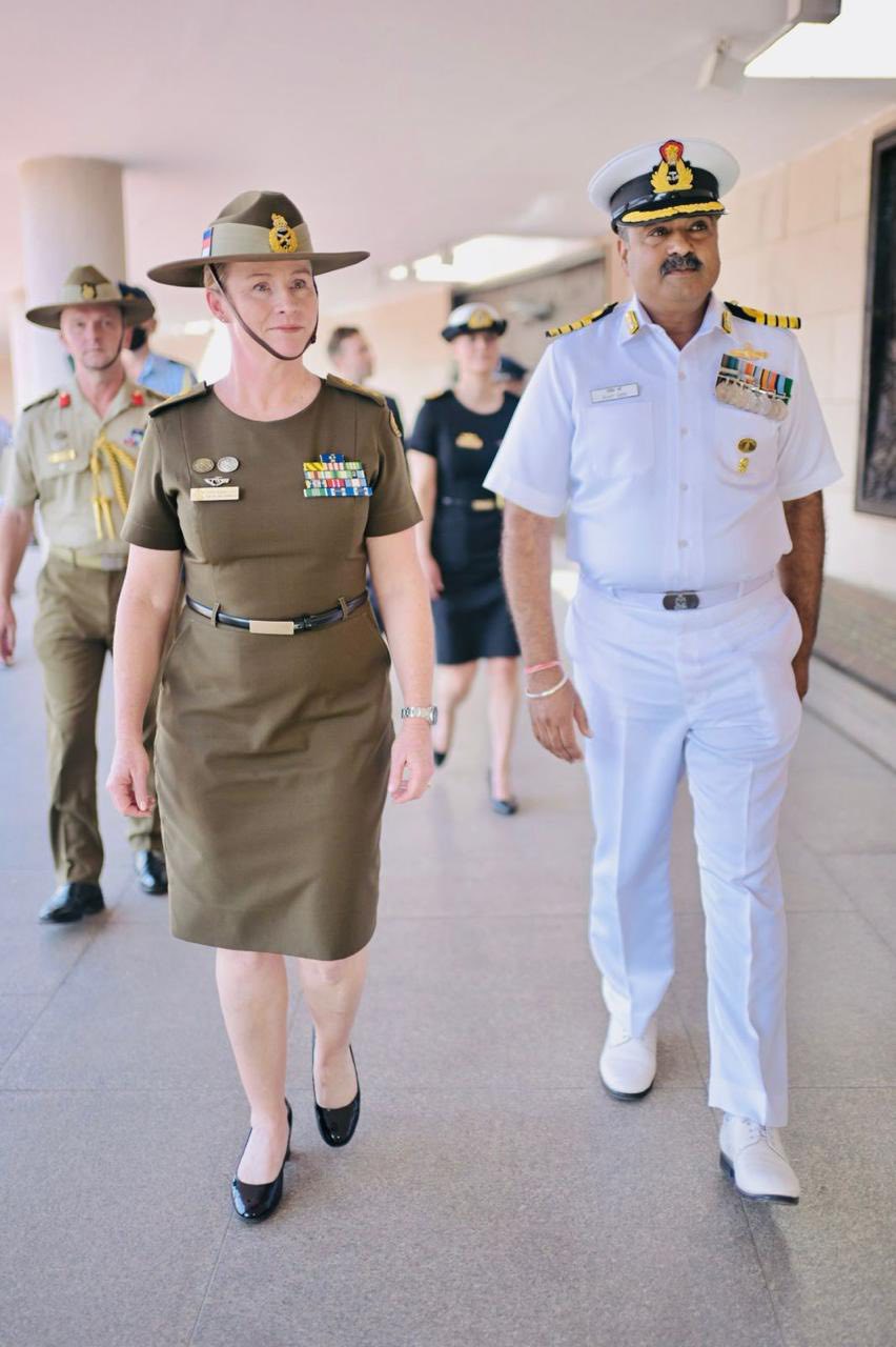 Premieră. Una dintre cele mai puternice armate din lume va fi condusă de o femeie