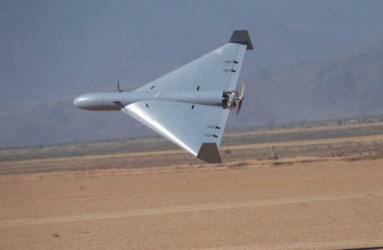 Premieră: Unitățile private de apărare aeriană din Ucraina au doborât o dronă
