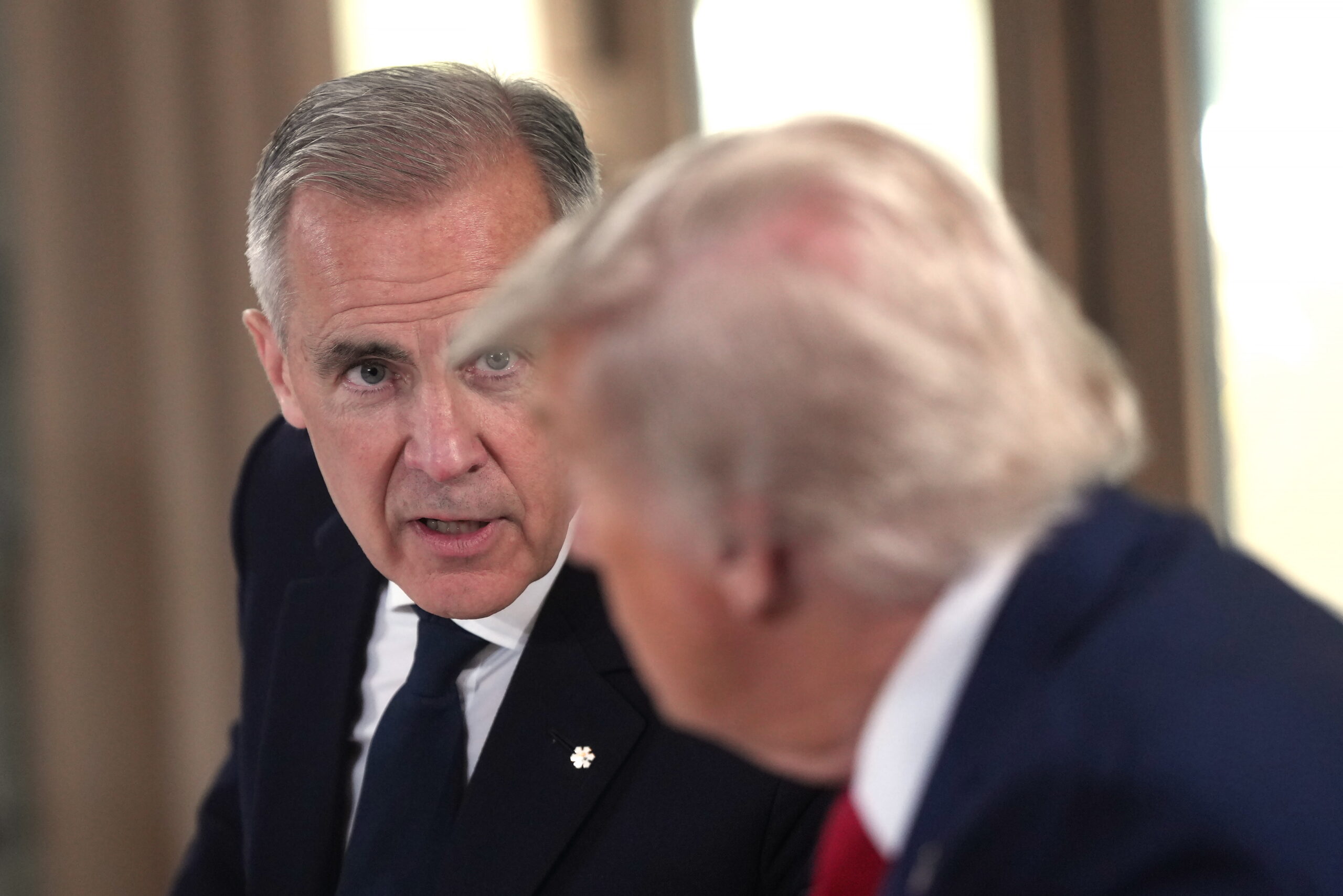 Premierul Canadei spune că legăturile economice cu SUA reprezintă o slăbiciune care trebuie corectată