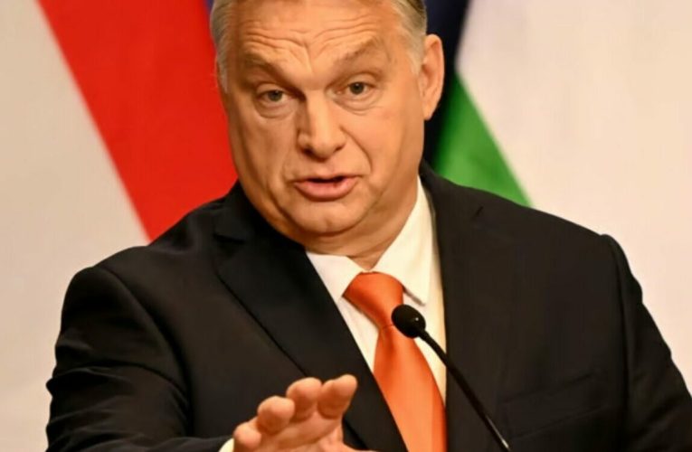 Premierul Ungariei,Viktor Orban, susține că Europa trebuie să ridice imediat sancțiunile asupra sectorului energetic rusesc