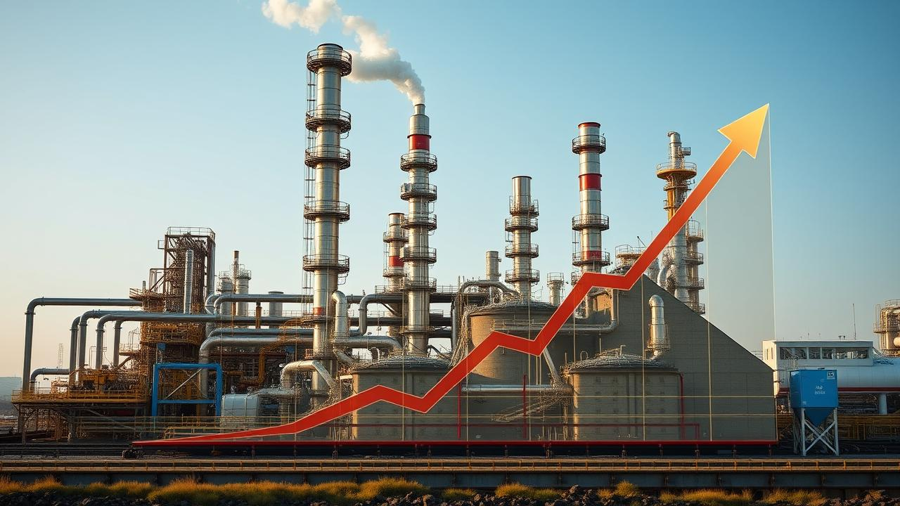 Prețul petrolului crește după anunțul lui Trump că va bloca trecerea prin Strâmtoarea Ormuz