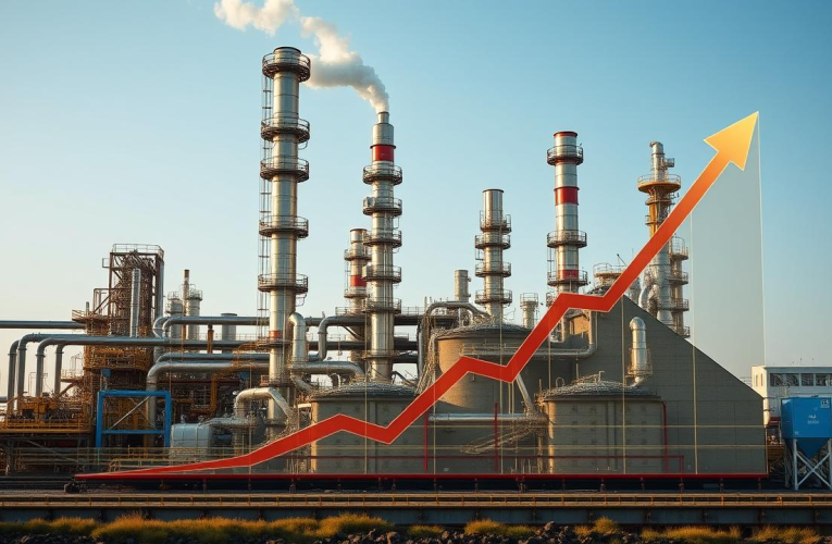 Prețul petrolului crește, în ciuda ieșirii EAU din OPEC