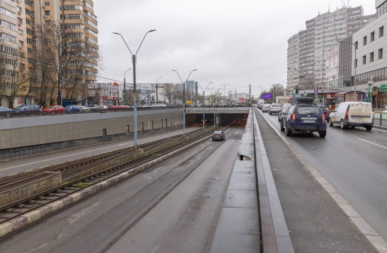 Primăria Municipiului București anunță începerea lucrărilor de consolidare la patru pasaje din capitală