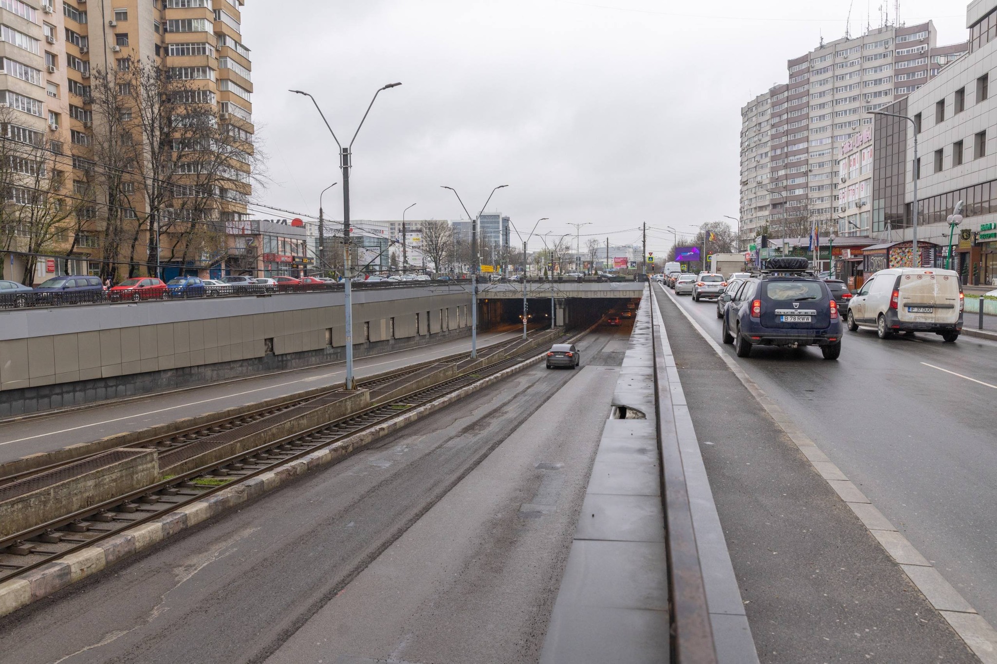 Primăria Municipiului București anunță începerea lucrărilor de consolidare la patru pasaje din capitală