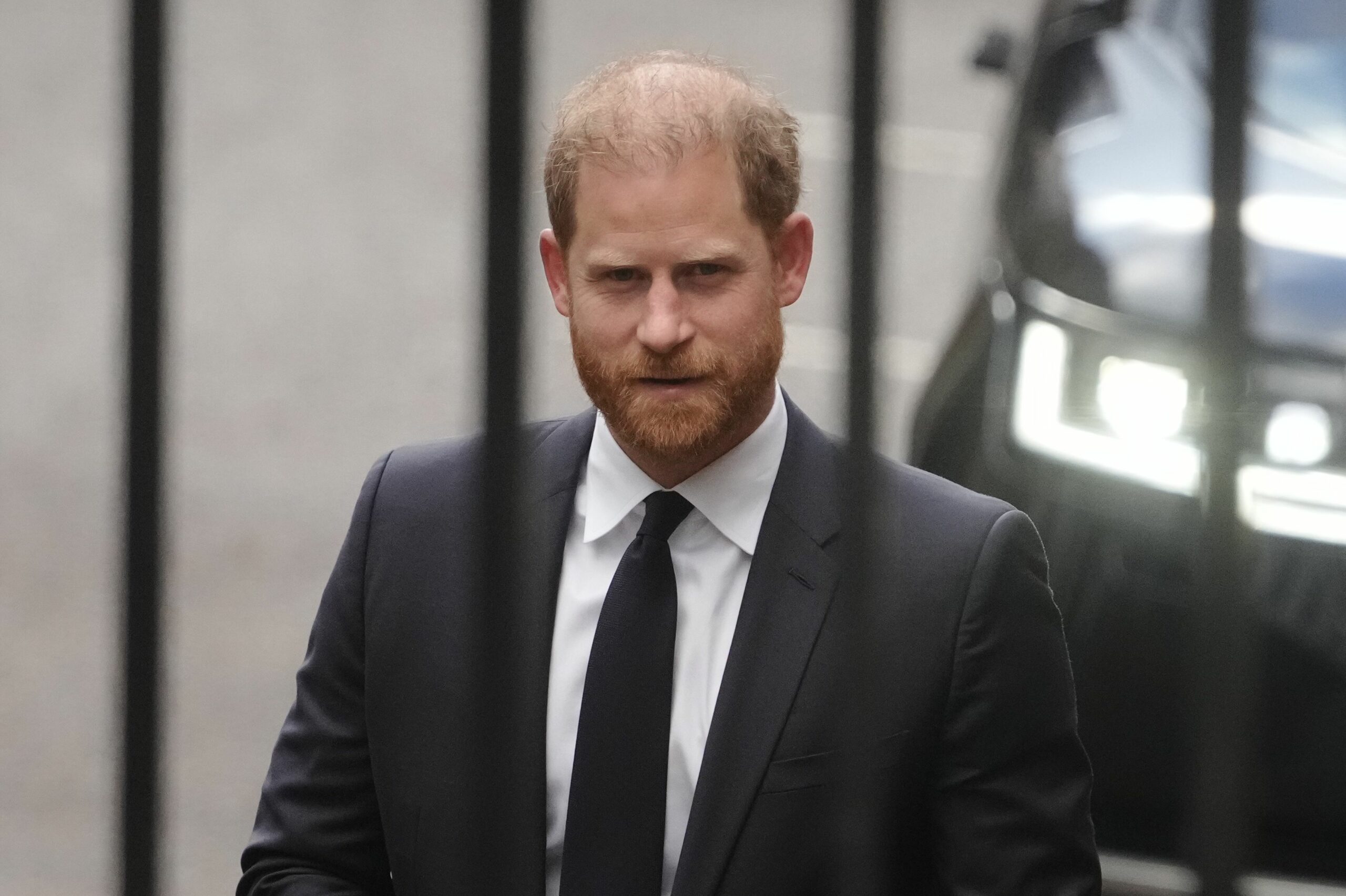 Prințul Harry îl pune la punct pe Putin: „Opriți războiul!”