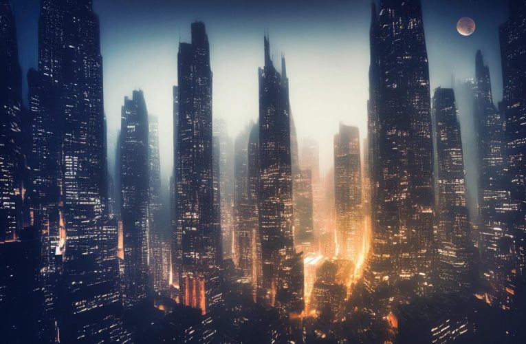 Proiect faraonic. Egiptenii vor să construiască un oraș format din peste 150 de zgârie-nori