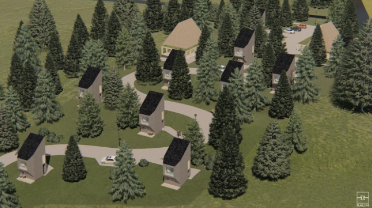 Proiect turistic cu aproape 100 de locuri, într-o arie protejată din Apuseni. CJ Cluj analizează planul