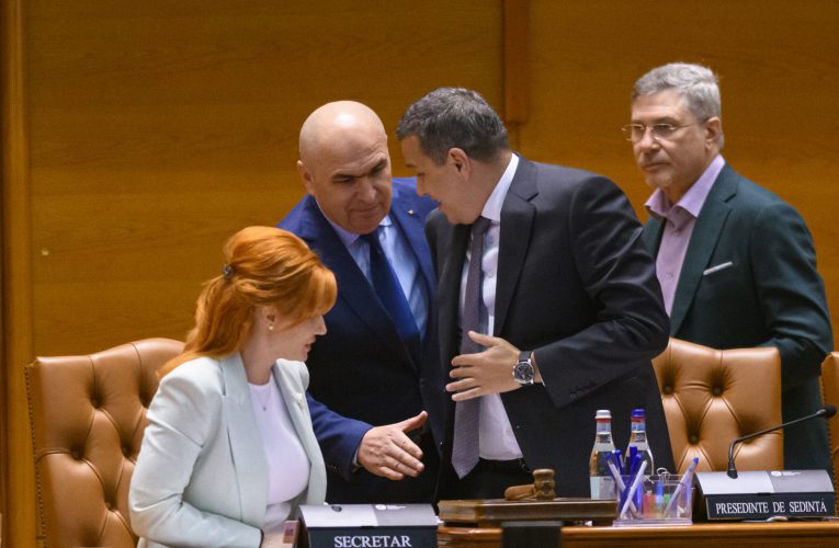 PSD, apel către liberali să abandoneze „un premier care și-a pierdut sprijinul politic”