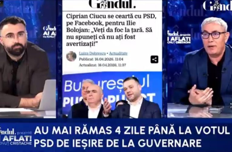 PSD, în fața unei decizii riscante: cine garantează că un alt premier ar fi mai bun decât Bolojan?