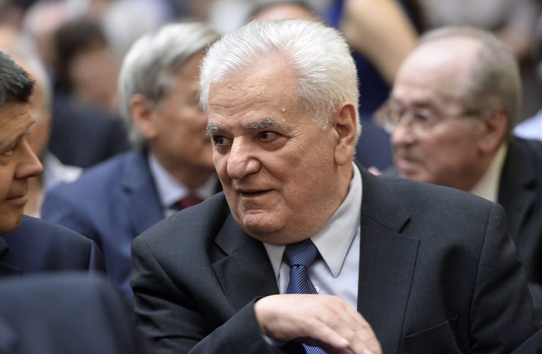 PSD transmite condoleanțe după moartea fostului ministru al Educației Liviu Maior