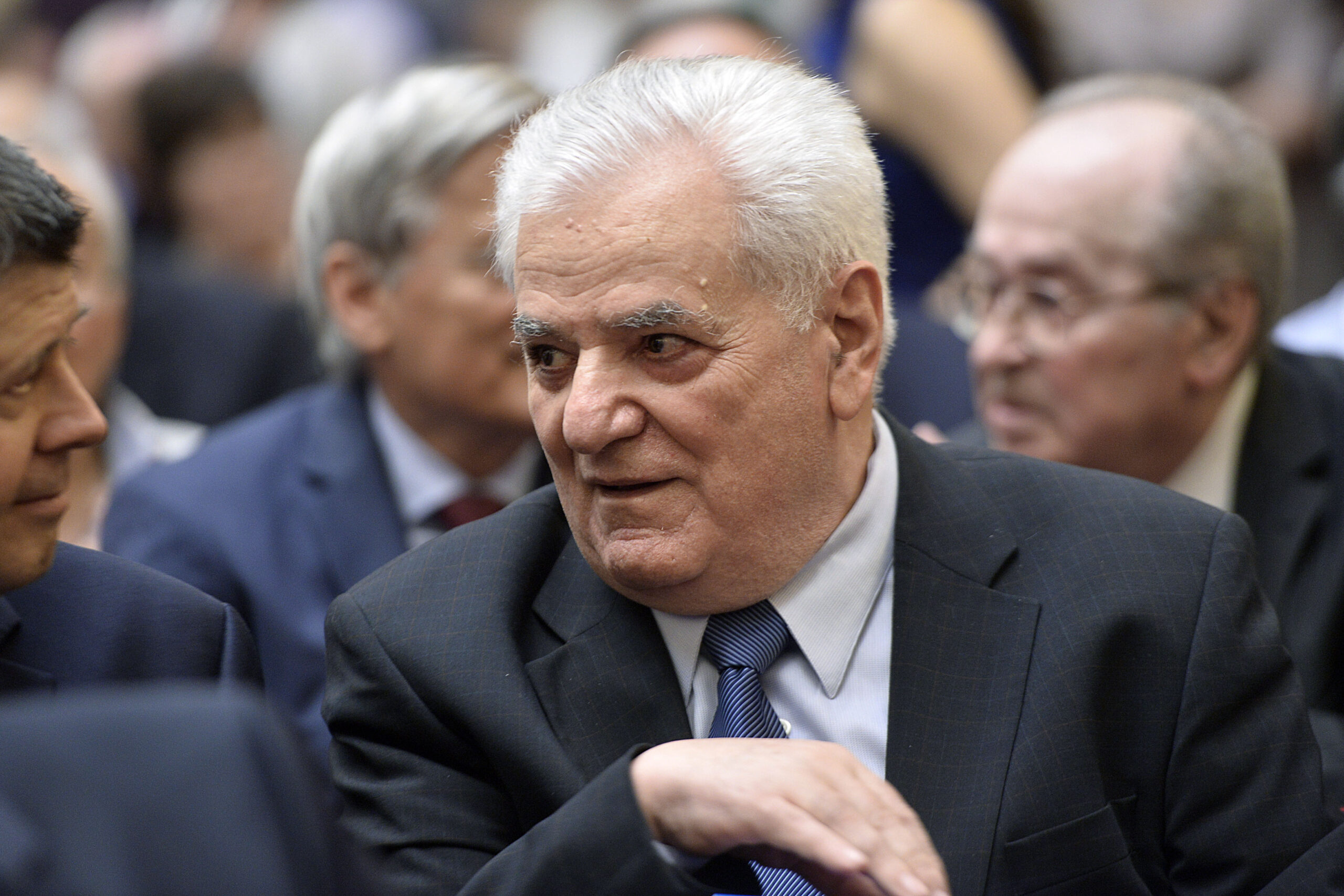 PSD transmite condoleanțe după moartea fostului ministru al Educației Liviu Maior