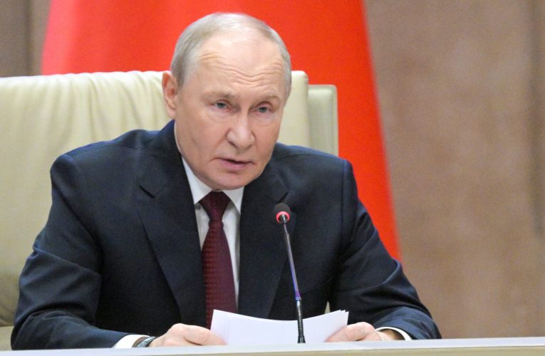 Putin anunță armistițiu de Paștele Ortodox în Ucraina; Kievul propusese anterior o pauză a luptelor