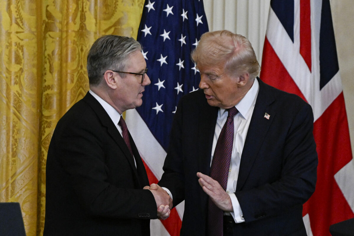 Răbufnirea premierului britanic la adresa lui Trump și Putin: „M-am săturat”